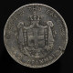 Grèce / Greece, George I, 2 Drachmai, 1873, Argent (Silver), KM#39 - Grèce