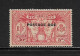 NOUVELLES HEBRIDES  ( DIV - 267 )  1925   N° YVERT ET TELLIER  N°  8     N** - Impuestos