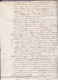 1858 - Atto Di Rinegozazione Di Mutuo Manoscritto Con Marca Da Bollo E Sigillo Notarile - Manuscrits