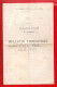 BULLETIN TRIMESTRIEL .ACADÉMIE DE TOULOUSE . LYCÉE DE GARÇON DE FOIX . MAZET CLAUDE . CLASSE DE SECONDE - Réf. N°37949 - - Diplômes & Bulletins Scolaires