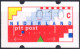 Niederlande Nederland ATM 1 Kleinwert 10 Ct ** Rot/schwarz Werteindruck Frama Klüssendorf Automatenmarken Etiquetas - Timbres De Distributeurs [ATM]