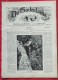 DIE GARTENLAUBE 1897 Nr 31 SCHILLER. NURNBERG. YOKOHAMA JAPAN - Autres & Non Classés