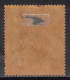 1r MH Jind SERVICE KGV Series, 1927-1937,  SGO58, Wmk Multi Star, British India - Jhind