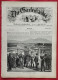 DIE GARTENLAUBE 1897 Nr 37. POMPEJI POMPEII POMPEI NEAPEL NAPLES NAPOLI - Other & Unclassified