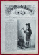 DIE GARTENLAUBE 1897 Nr 40 ELLIS ISLAND NEW YORK USA - Autres & Non Classés
