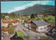 Igls, 900 M  - Blick Auf Dorfplatz Und Patscherkofel, 2247 M - Igls