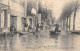 Asnières Sur Seine       92        Inondations  De  1910.     Le Quai D'Asnières    N° 13        (voir Scan) - Asnieres Sur Seine