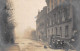 Asnières Sur Seine    92  Inondations  De  1910. Rue Du Président Wilson.  Aspect Carte Photo             (voir Scan) - Asnieres Sur Seine