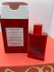 Burberry Brit Red Special Edition - Miniatures Femmes (avec Boite)