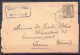 LETTRE Avec FLAMME * GEMEENTEBESTUUR WINXELE ( Winksele ) En PUNTSTEMPEL VELTEM 1939 Met Handtekening BURGEMEESTER RRRRR - Vlagstempels