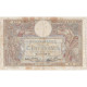 France, 100 Francs, 1938, U.60910, TB, Fayette:25.31, KM:86b - 100 F 1908-1939 ''Luc Olivier Merson''