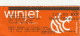 Ticket Billet Billet -- Playa Del Carmen - 2021 - Winjet - Welt