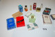 C243 + 15 Objets - Miniatures Parfum - Savon - Beauté - De Collection - Perfume Samples (testers)