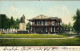 CIRCA 1906 , PANAMÁ , T.P. CIRCULADA , CRISTOBAL - BERGEDORF , YV. 89 X 2 , 90 , " DE LESSEPS OLD HOUSE AT CRISTOBAL  " - Panamá
