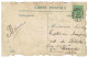 TP 83 S/CP Fantaisie Anniversaire Obl. Ambulant LIEGE-ERQUELINNES 2 22/8/1910 > France - Ambulante Stempels