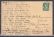 Postkaart Van Schilde Naar Koksijde - 1932 Ceres Y Mercurio