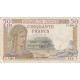 France, 50 Francs, Cérès, 1938, U.7490, TB, Fayette:18.7, KM:85b - 50 F 1934-1940 ''Cérès''