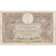 France, 100 Francs, Luc Olivier Merson, 1937, R.53689, TB+, Fayette:24.16 - 100 F 1908-1939 ''Luc Olivier Merson''