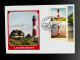 GERMANY 2008 FDC LIGHTHOUSES BOOKLET STAMPS 03-07-2008 DUITSLAND DEUTSCHLAND LEUCHTTURME  MH 75 - 2001-2010