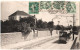 CPA-MARSEILLE ( 13 ) Saint - JULIEN - Villa Les AUBEPINES- Tramways-Circulée1928-BE- Peu Commune - Saint Barnabé, Saint Julien, Montolivet
