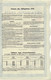 Obligation De 1938 - Imprimerie Crété - - Autres & Non Classés