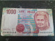 ITALIE - Billet De 1000 LIRE - 1000 Lire