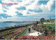 GREENHILL GARDENS, WEYMOUTH, DORSET, ENGLAND. UNUSED POSTCARD   Zq9 - Weymouth