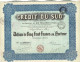 Titre De 1929 - Crédit Du Sud - - Banque & Assurance