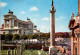 28-11-2023 (3 V 39) Italy (posted To Australia 1979) Unusual "postage" Roma Altare Della Patria (Hotel Cicerone) - Altare Della Patria