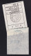 CHINA CHINE SICHUAN WENJIANG 611130  Registered  Receipt  WITH ADDED CHARGE LABEL (ACL) 0.20 YUAN - Altri & Non Classificati