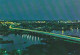 AK 182877 SINGAPORE - A Night View Of The Merdeka Bridge - Singapour