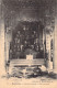 Religion - Haiphong - Interieur De La Pagode - Sujet Boudhiste - Carte Postale Ancienne - Buddismo