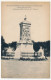 3 CPA - FORCALQUIER (Basses Alpes) - Monument Commémoratif Des Enfants De Forcalquier Morts Pour La France - Forcalquier