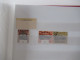 Delcampe - Sammlung / Interessantes Album / Lagerbuch Übersee Australien Ca. 1900 - 1993 Tausende Gestempelte Marken / Fundgrube - Colecciones (en álbumes)