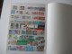 Delcampe - Sammlung / Interessantes Album / Lagerbuch Übersee Australien 1994 - 2003 Hunderte Gestempelte Marken / Fundgrube - Collections (en Albums)