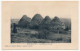 CPA - FORCALQUIER (Basses Alpes) - Les Cabanons Pointus - Forcalquier