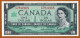 1967 // CANADA // BANK OF CANADA // 1 Dollar // NEUF-UNC - Canada