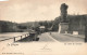 BELGIQUE - La Gileppe - La Route Du Barrage - Le Lion - Carte Postale - Gileppe (Stuwdam)