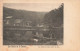 BELGIQUE - Les Bords De La Semois - La Ferme De Hour Près De Alle - Femme Sur Une Barque - Carte Postale Ancienne - Vresse-sur-Semois