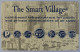 FRANCE - Schlumberger - Test Demo - The Smart Village - Smart Card - Full 30 Units On Card - Mint - Telefoonkaarten Voor Particulieren