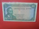 KENYA 10 SHILLINGS 1972 Circuler (B.31) - Kenia