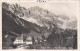 D9290) HINTERTAL Bei MARIA ALM - Saalfelden Salzburg - KIRCHE U. Haus - Alte FOTO AK - Saalfelden