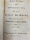 Delcampe - Rostem Und Suhrab, Eine Heldengeschichte In 12 Büchern;  Nal Und Damajanti, Eine Indische Geschichte U. Blumen - Poésie & Essais