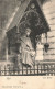 BELGIQUE - Hal - Ecce Homo - Statue De Jésus - Carte Postale Ancienne - Halle
