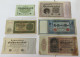 GERMANY COLLECTION BANKNOTES, LOT 15pc EMPIRE #xb 079 - Verzamelingen
