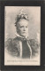 BELGIQUE - Feue SM Marie Henriette Reine Des Belges - Carte Postale Ancienne - Celebridades