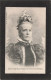 BELGIQUE - Feue SM Marie Henriette Reine Des Belges - Carte Postale Ancienne - Personnages Célèbres