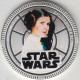 Niue 1 Dollars STAR WARS 2011 Princess LIEA COULEUR Qualité BU - Niue