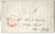 (N96) USA Red Postal Marking New York - Collège Point New York - 1845. - …-1845 Prefilatelia