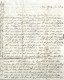 (N96) USA Red Postal Marking New York - Collège Point New York - 1845. - …-1845 Prefilatelia